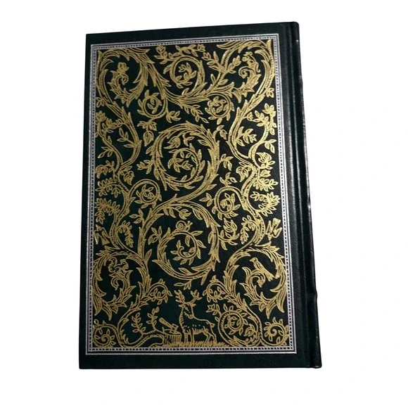 Grimms Complete Fairy Tales Barnes & Noble Leatherbound ArthurRackham 1435114890 - Picture 5 of 6